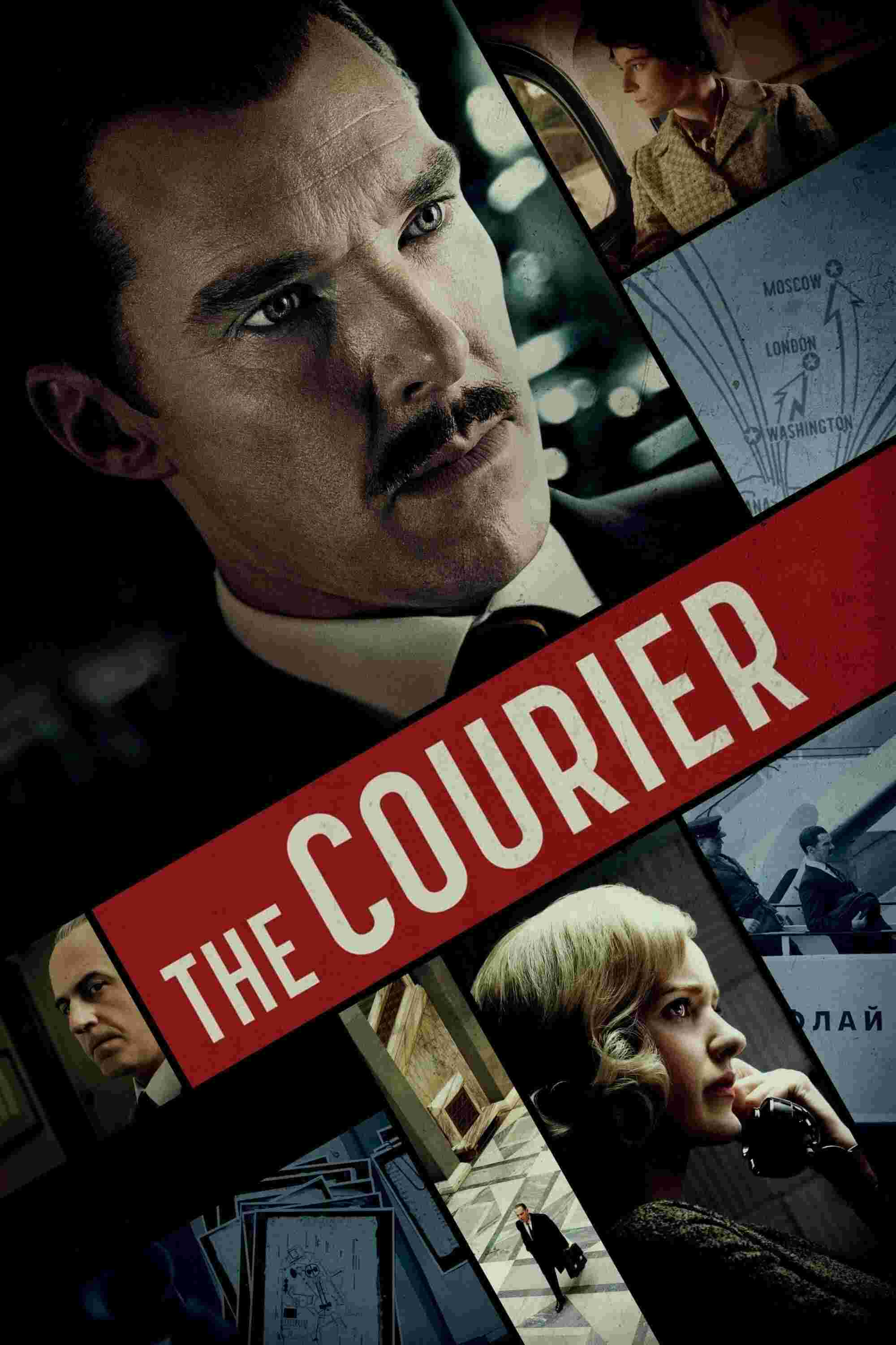 The Courier (2020) Benedict Cumberbatch